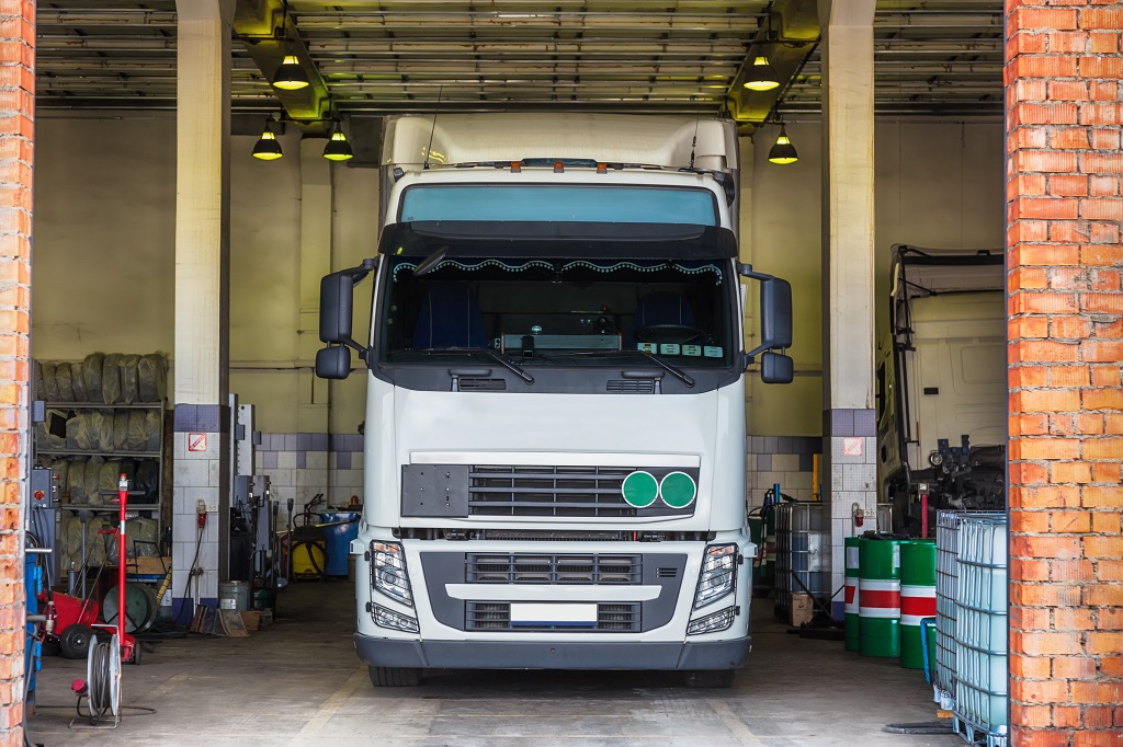 Truck Transmission Repair